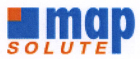 map SOLUTE Logo (EUIPO, 02/23/2007)
