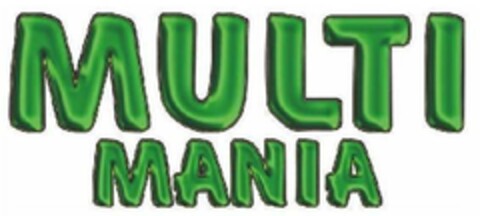 MULTI MANIA Logo (EUIPO, 19.03.2007)