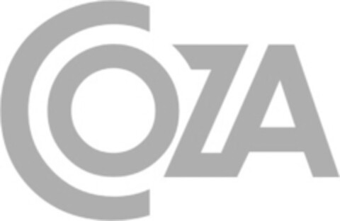 COZA Logo (EUIPO, 03/28/2007)