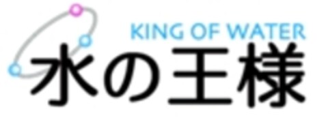 KING OF WATER Logo (EUIPO, 29.03.2007)