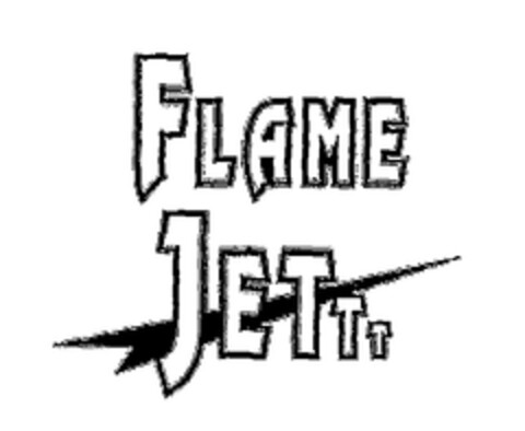 FLAME JETTT Logo (EUIPO, 23.03.2007)