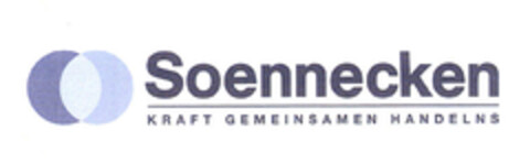 Soennecken KRAFT GEMEINSAMEN HANDELS Logo (EUIPO, 29.03.2007)