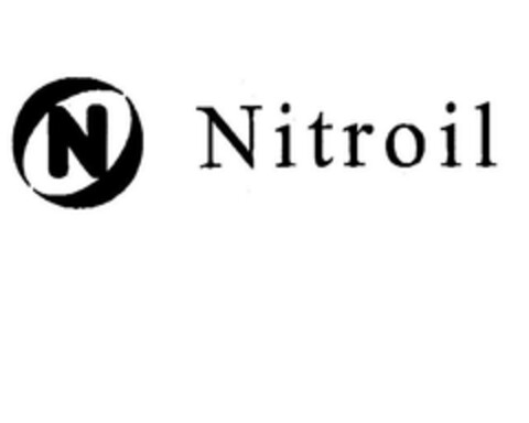 N NITROIL Logo (EUIPO, 13.07.2007)
