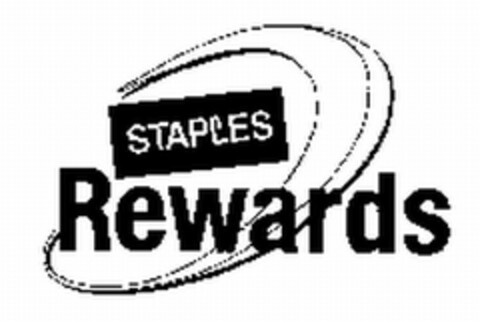 STAPLES Rewards Logo (EUIPO, 08.08.2007)