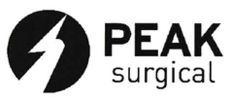 PEAK surgical Logo (EUIPO, 02.10.2007)