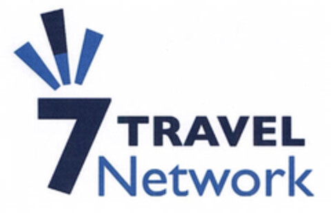 7 TRAVEL Network Logo (EUIPO, 02.01.2008)