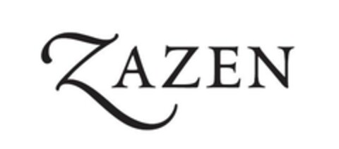 ZAZEN Logo (EUIPO, 02/15/2008)