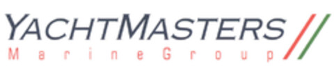 YACHTMASTERS MarineGroup Logo (EUIPO, 20.05.2008)