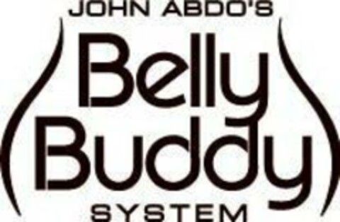 JOHN ABDO´S Belly Buddy SYSTEM Logo (EUIPO, 07.05.2008)