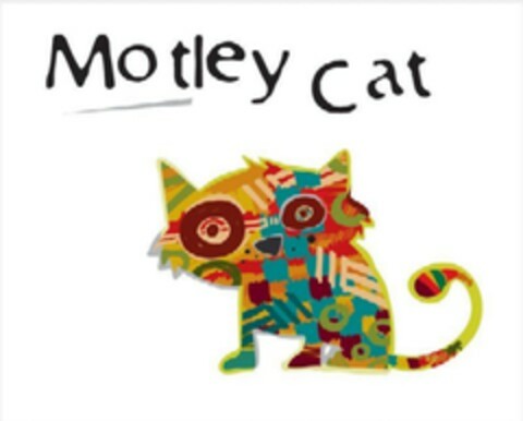 Motley Cat Logo (EUIPO, 05.06.2008)