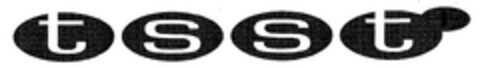 tsst+ Logo (EUIPO, 01.07.2008)