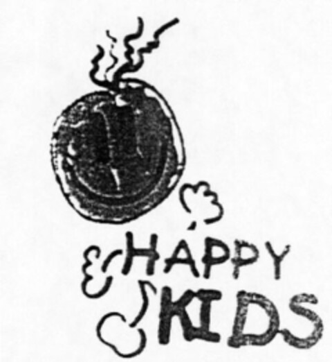 HAPPY KIDS Logo (EUIPO, 20.10.2008)