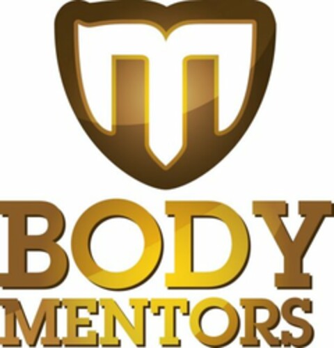 BODY MENTORS Logo (EUIPO, 04.11.2008)