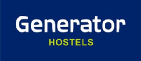 Generator
HOSTELS Logo (EUIPO, 04/03/2009)