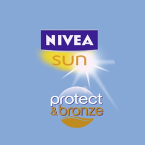 Nivea Sun Protect & Bronze Logo (EUIPO, 07/01/2009)