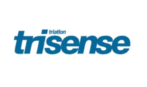 TRISENSE TRIATLON Logo (EUIPO, 31.07.2009)