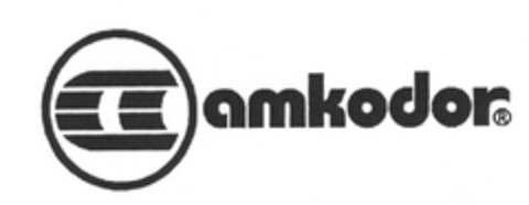 amkodor Logo (EUIPO, 12.08.2009)