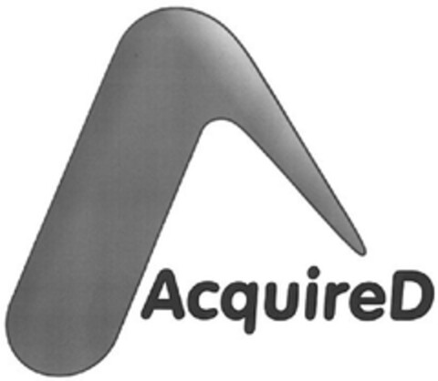 AcquireD Logo (EUIPO, 09/03/2009)