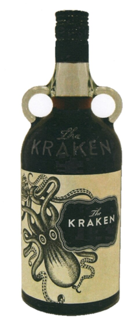 THE KRAKEN Logo (EUIPO, 10/12/2009)