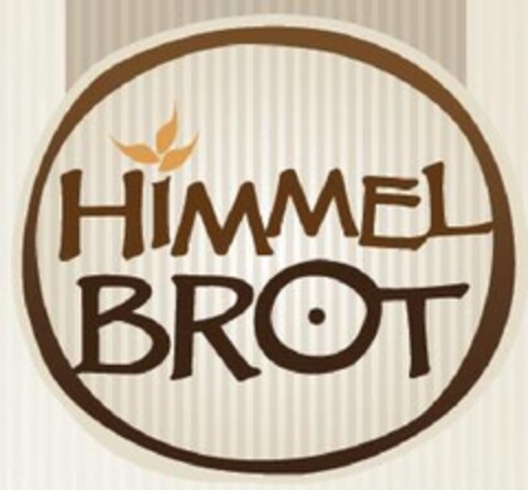 Himmelbrot Logo (EUIPO, 14.12.2009)