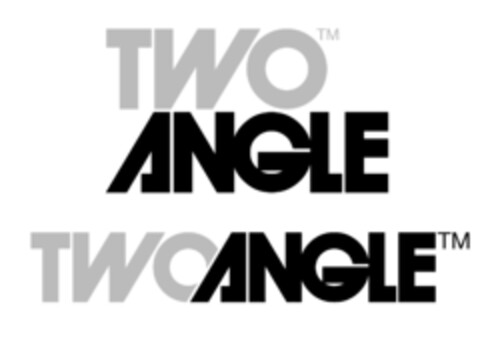 TWO ANGLE TM Logo (EUIPO, 12.03.2010)