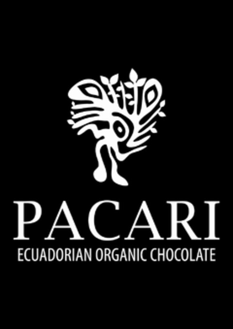 PACARI ECUADORIAN ORGANIC CHOCOLATE Logo (EUIPO, 24.06.2010)