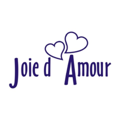 Joie d Amour Logo (EUIPO, 24.04.2010)