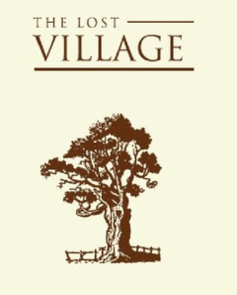 THE LOST VILLAGE Logo (EUIPO, 11.05.2010)