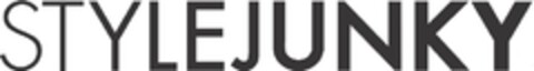 STYLEJUNKY Logo (EUIPO, 23.06.2010)