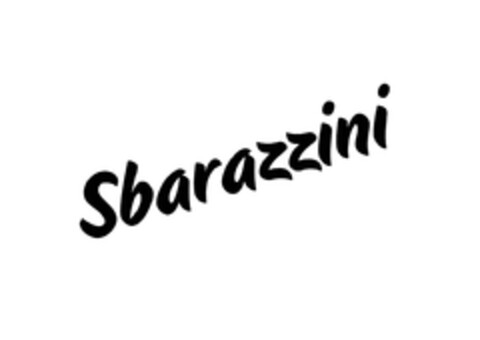 SBARAZZINI Logo (EUIPO, 04.08.2010)