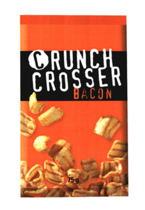 CRUNCH CROSSER Logo (EUIPO, 21.07.2010)