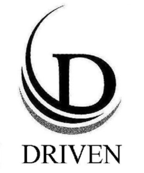 DRIVEN Logo (EUIPO, 25.08.2010)