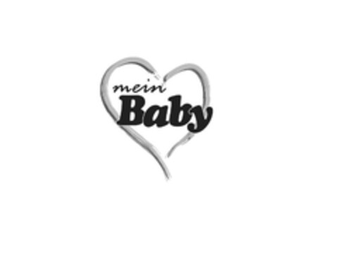 mein Baby Logo (EUIPO, 26.08.2010)