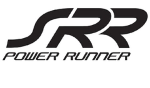 SRR Power Runner Logo (EUIPO, 01.09.2010)