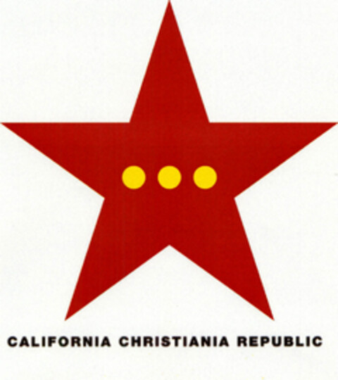 CALIFORNIA CHRISTIANIA REPUBLIC Logo (EUIPO, 02.11.2010)