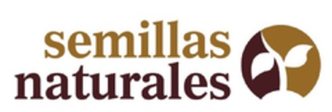 SEMILLAS NATURALES Logo (EUIPO, 17.11.2010)