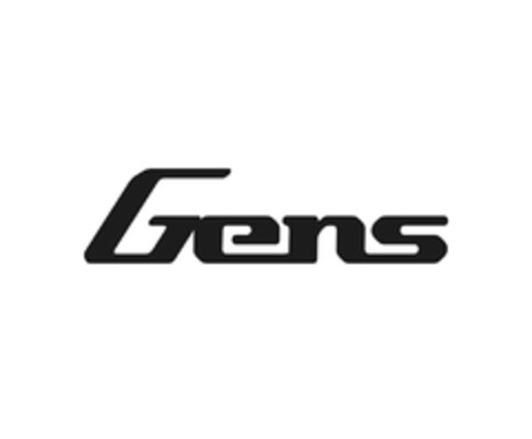 Gens Logo (EUIPO, 18.11.2010)
