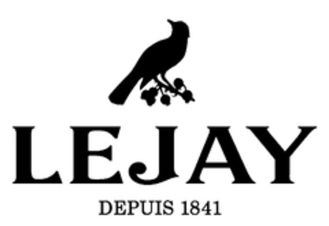 LEJAY DEPUIS 1841 Logo (EUIPO, 07.01.2011)