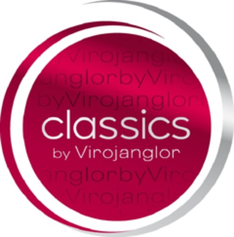 CLASSICS BY VIROJANGLOR Logo (EUIPO, 27.01.2011)