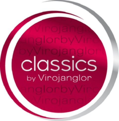 CLASSICS BY VIROJANGLOR Logo (EUIPO, 01/27/2011)