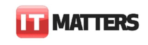 IT MATTERS Logo (EUIPO, 27.04.2011)