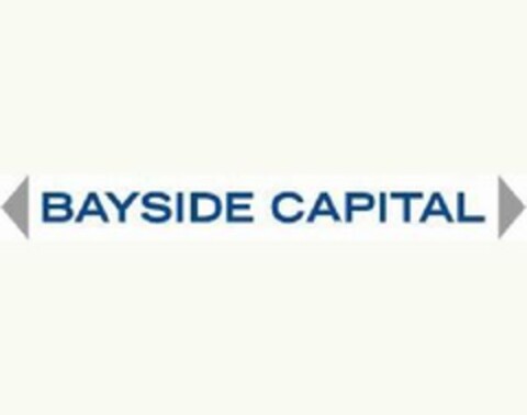 BAYSIDE CAPITAL Logo (EUIPO, 06.05.2011)