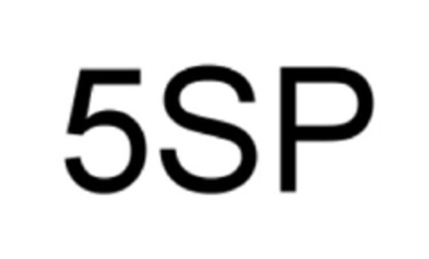 5SP Logo (EUIPO, 07/05/2011)