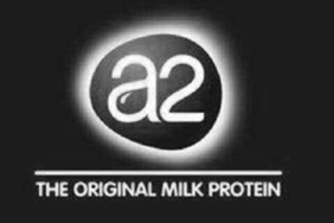 A2 THE ORIGINAL MILK PROTEIN Logo (EUIPO, 07.10.2011)