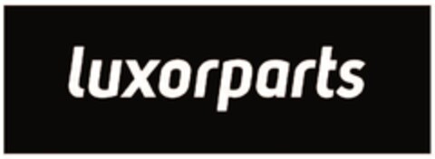 LUXORPARTS Logo (EUIPO, 25.11.2011)