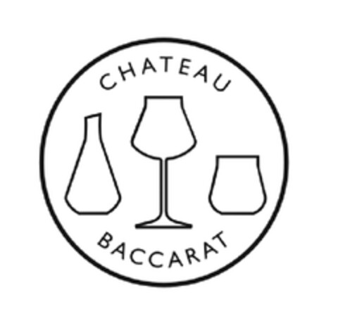 CHATEAU BACCARAT Logo (EUIPO, 02.02.2012)