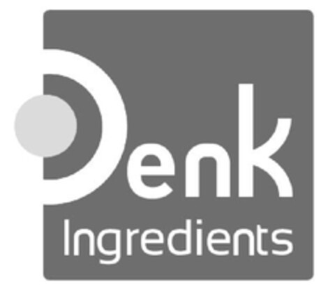 Denk Ingredients Logo (EUIPO, 02/29/2012)