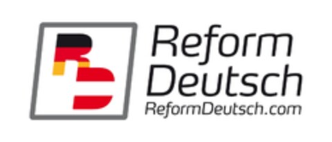 RD Reform Deutsch ReformDeutsch.com Logo (EUIPO, 04/23/2012)