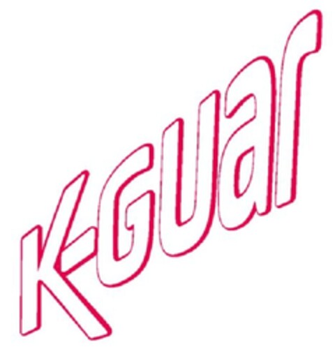 K-GUAR Logo (EUIPO, 14.03.2012)