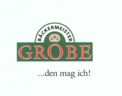 BÄCKERMEISTER GROBE ...den mag ich! Logo (EUIPO, 30.03.2012)